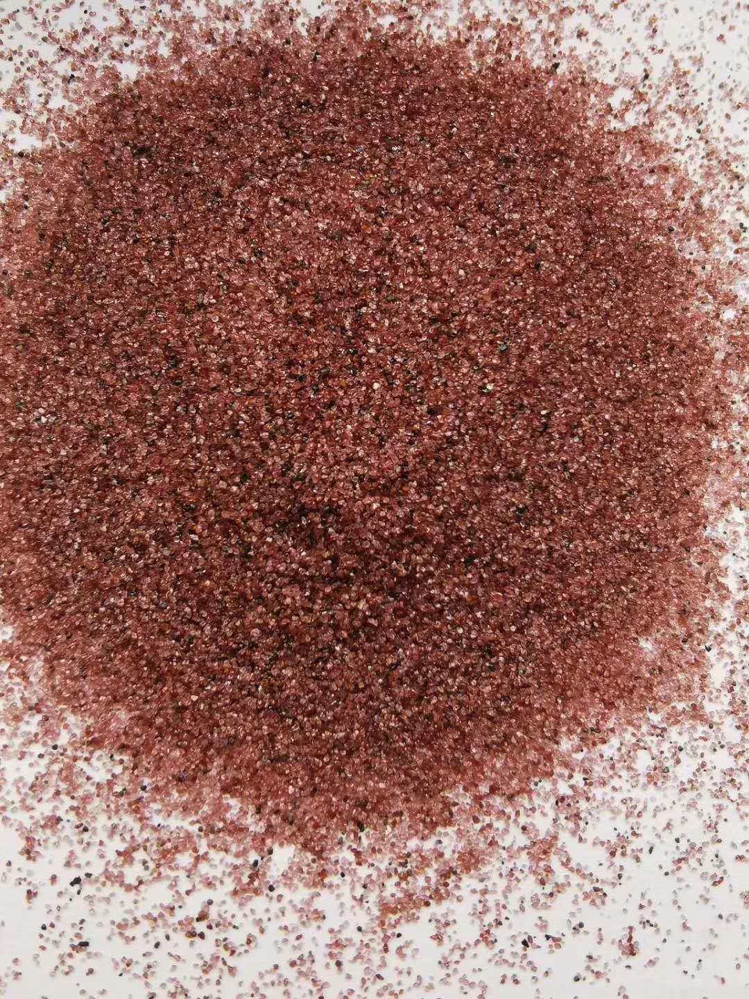 What is garnet sand and its application Uncategorized -1-