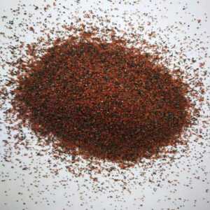 Garnet sand for surface treatment Uncategorized -1-