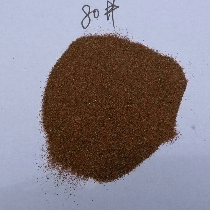 Abrasive Garnet Sand 80 for Stone Cutting Uncategorized -1-